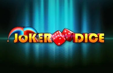 Cover des Slots Joker Dice