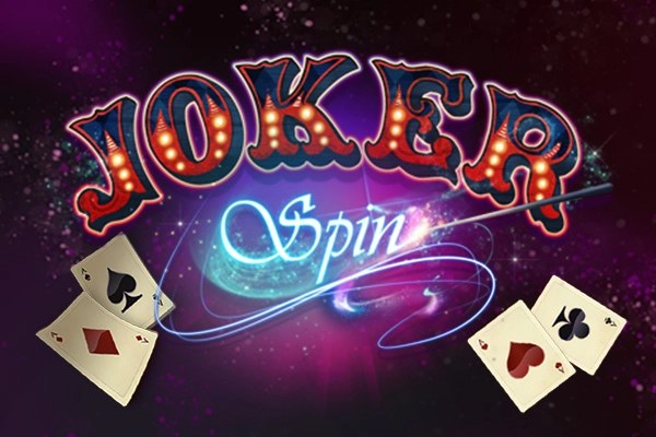Cover des Slots Joker Spin
