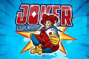 Cover des Slots Joker Explosion
