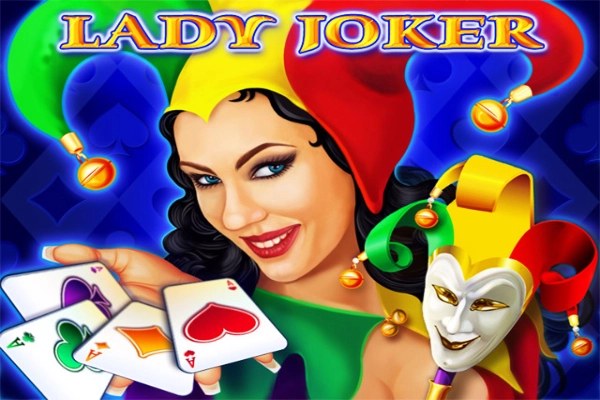 Cover des Slots Lady Joker