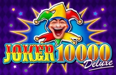 Cover des Slots JOKER 10000 DELUXE