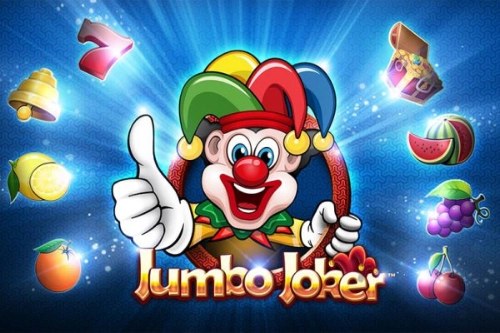 Cover des Slots Jumbo Joker