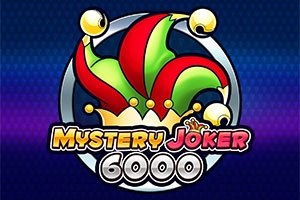Cover des Slots Mystery Joker 6000