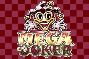 Cover des Slots Mega Joker