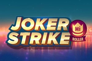 Cover des Slots Joker Strike