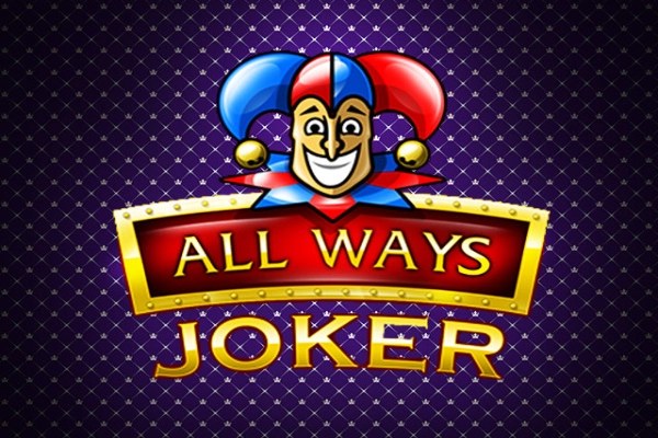 Cover des Slots All Ways Joker