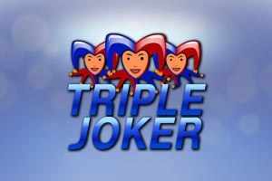 Cover des Slots Triple Joker