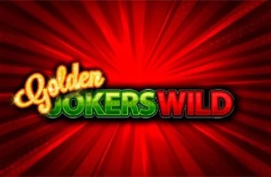 Cover des Slots Golden Jokers Wild
