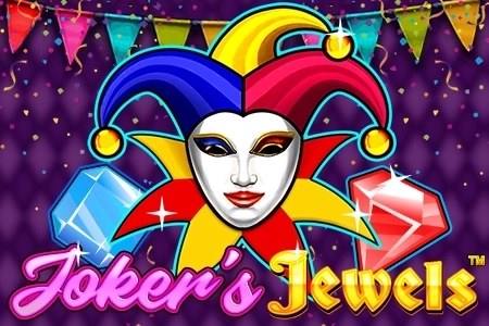 Cover des Slots Joker's Jewels