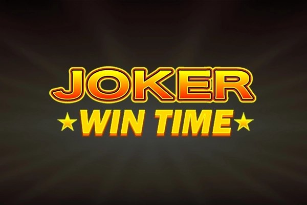 Cover des Slots Joker Wintime