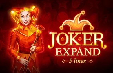 Cover des Slots Joker Expand: 5 lines