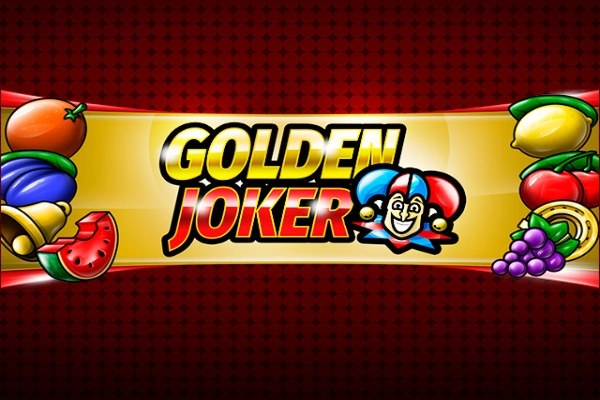 Cover des Slots Golden Joker