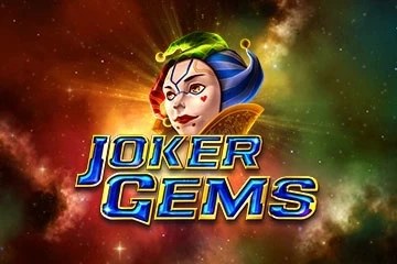 Cover des Slots Joker Gems
