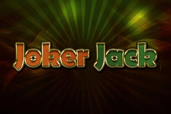 Cover des Slots Joker Jack