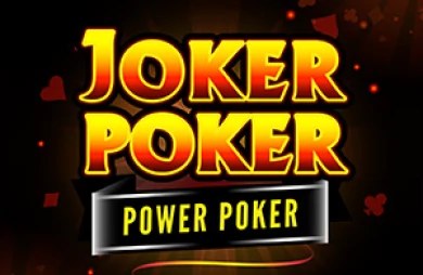 Cover des Slots Joker Poker Power Poker