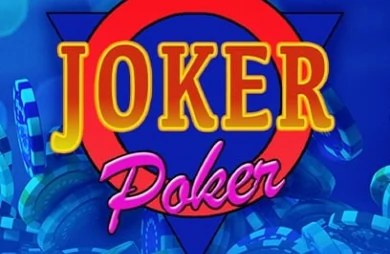Cover des Slots Joker Poker