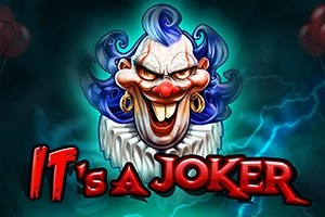 Cover des Slots Its a Joker