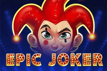 Cover des Slots Epic Joker